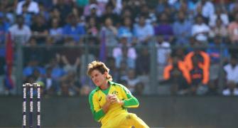 Stats: All records that Australia broke at Wankhede