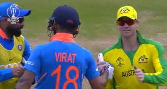 Kohli 'surprised' at winning ICC's honour