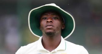 Rabada sorry for letting team down