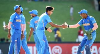 U-19 WC: India start off with easy win against SL