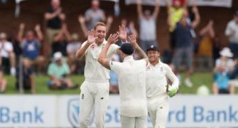 England win third Test by innings and 53 runs