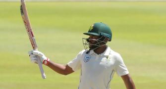 Four players called up to bolster beleaguered SA