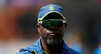 Bangladesh appoint West Indian Gibson as bowling coach