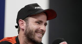 Williamson opens up on captaincy 