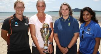 Christchurch to host 2021 Women's World Cup final