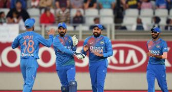 Settled India look for series lead in 2nd T20I