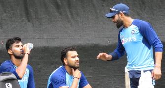 India look to seal T20 series against New Zealand