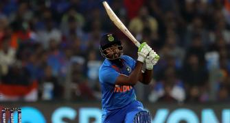 Will India try out Samson, Pant in last two T20s?
