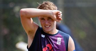 Unwell Sam Curran undergoes COVID-19 test