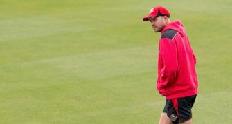Fulton quits as NZ batting coach