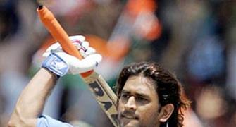 From 0 to hero: The Amazing Dhoni