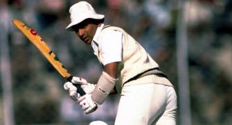 'Happy birthday batting legend Sunil Gavaskar'