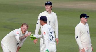 Stokes joins game's greats as he does Test double