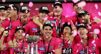 Buzz: Watson slams BBL's rule changes