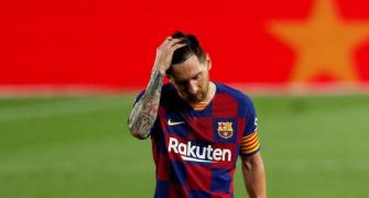 After Messi tirade, what now for broken Barcelona?
