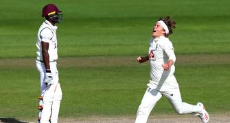 PHOTOS: England vs West Indies, 2nd Test, Day 5