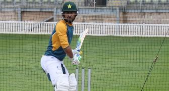 Pak lose Khushdil for first Test, suffer Abid scare