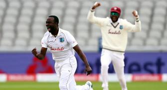 Windies ready to wrest back control on Day 2