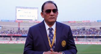 I don't know the reasons for banning me: Azharuddin