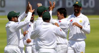 Pakistan can shock England in Tests: Vaughan