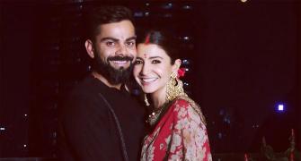 Anushka-Virat give us couple goals in romantic ad