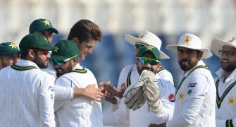 Playing behind closed doors won't affect Pakistan