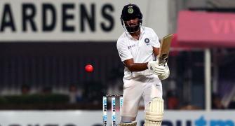 Pujara on why the pink ball is a challenge for batsmen
