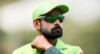 Mystery as Hafeez again tests positive for COVID-19