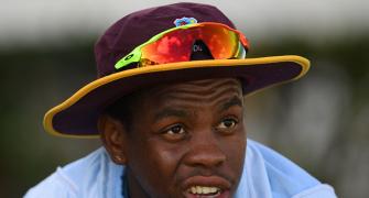 Roberts slams Hetmyer for pulling out of England tour
