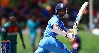 How India's young cricketers are staying motivated