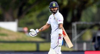 Captain Kohli on what went wrong for India in NZ