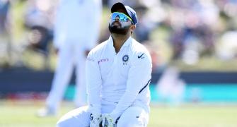 Why Pant got the nod ahead of Saha in New Zealand