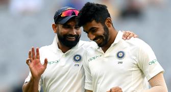 Kohli reveals India's future plans for pace attack