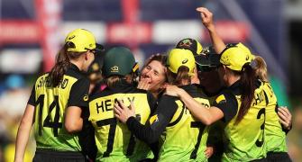 Sydney rain threatens Australia's T20 WC defence