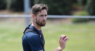 Buzz: Woakes happy being away from the spotlight