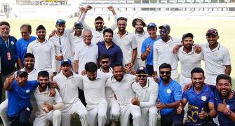 Unadkat fires Saurashtra to maiden Ranji Trophy title