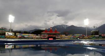 India vs SA 1st ODI called off due to rain