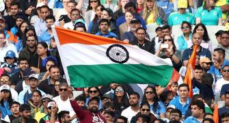 Fan who attended T20 WC final diagnosed with COVID-19