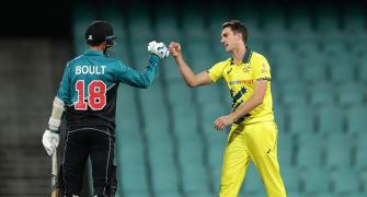 Australia vs New Zealand ODI series called off