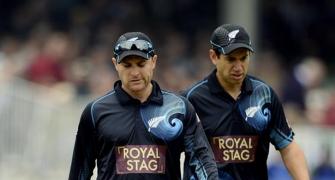 Fallout with Taylor bad stain on NZ cricket: McCullum