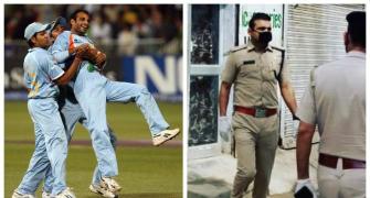 Coronavirus: ICC lauds India's 2007 World Cup hero