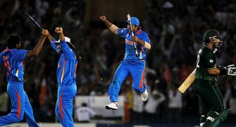 On this day in 2011: India defeated Pak to enter final