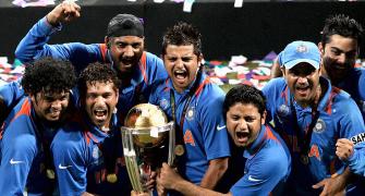 Revealed! How Sreesanth played 2011 World Cup final!