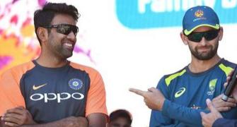 'Ashwin's been one of my biggest coaches in a way'