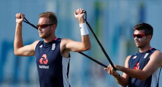 England ask 55 players to return for training