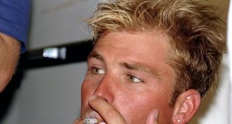 I let my family down, embarrassed my children: Warne