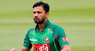 Mortaza, two other Bangladesh cricketers test positive