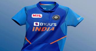 Indian cricket team has a new kit sponsor