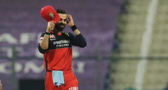 Kohli relieved as RCB advance despite 4th straight loss