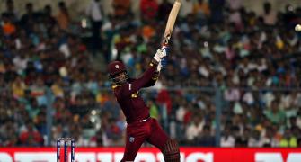 Former West Indies player Samuels banned for 6 years